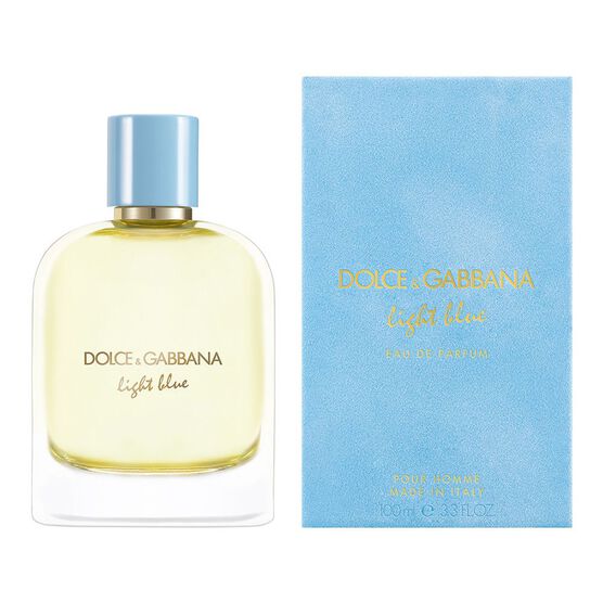 Perfume Dolce&Gabbana Light Blue Masculino Eau de Parfum